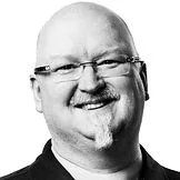 Photo of Kevin Scott, Microsoft CTO