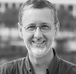 Photo of Rob Barrett, AI Architect